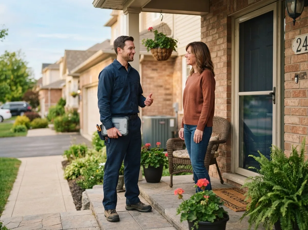 HVAC repair FAQs for Guernsey, WY